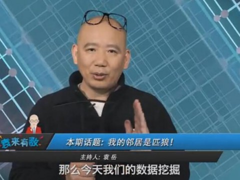 《袁來有數(shù)》NO.20-我的鄰居是匹狼 (1478播放)