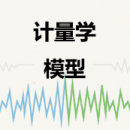 計(jì)量學(xué)模型
